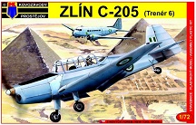 Zlín C-205 (Trenér6)