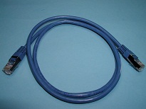Kabel Patch RJ-45 für s88 -Länge  1 m