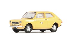 Fiat 127, Rakouská pošta  - H0