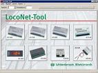 Программа  Loco Net - Tool