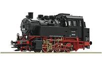 Dampflokomotive BR 80  DB